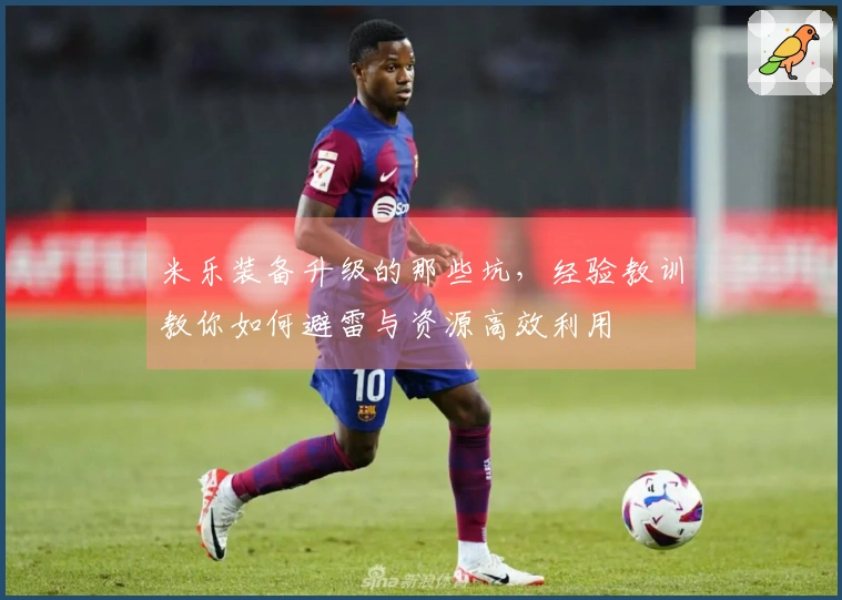 米乐装备升级的那些坑，经验教训教你如何避雷与资源高效利用